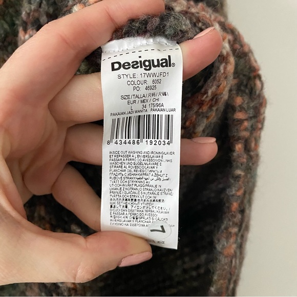 Desigual Sweater - Picture 4 of 7